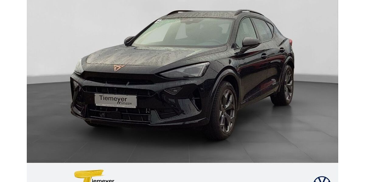 Cupra Formentor 7.223 km 37.470 &euro; Remscheid 42897