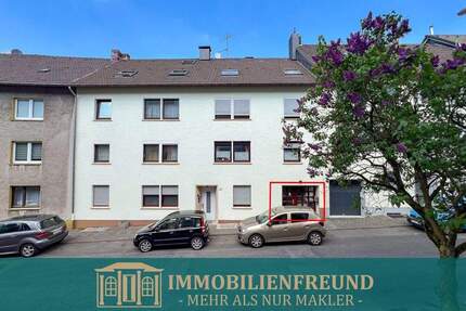 Gewerbeeinheit in ruhiger Nebenstraße von Remscheid Mitte zimmer