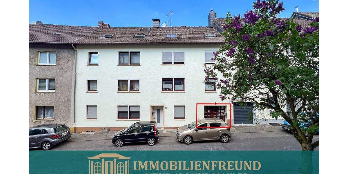 Gewerbeeinheit in ruhiger Nebenstraße von Remscheid Mitte zimmer