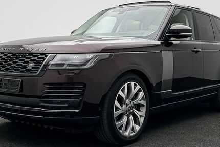 Land Rover Range Rover 114.800 km 61.000 &euro; Lohmar 53797
