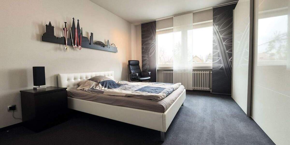 Reihenendhaus Niederkassel Rheidt - 4 Zimmer, 123 m&sup2;, 449.000&euro; | Angebot:23842298