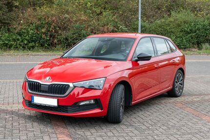 Skoda Scala 81.000 km 15.750 &euro; Neuss 41470