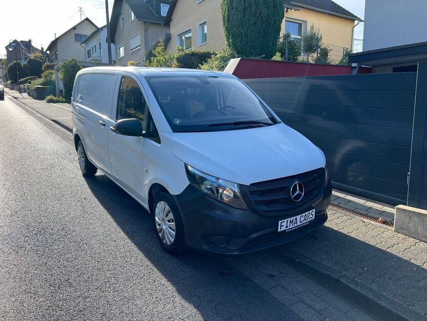 Mercedes-Benz Vito 60.000 km 12.890 € Bornheim 53332