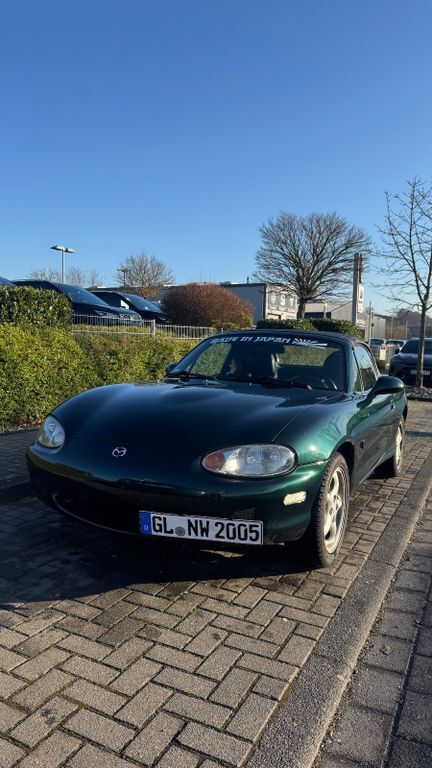 Mazda MX-5 175.000 km 5.500 € Bergisch gladbach 51469