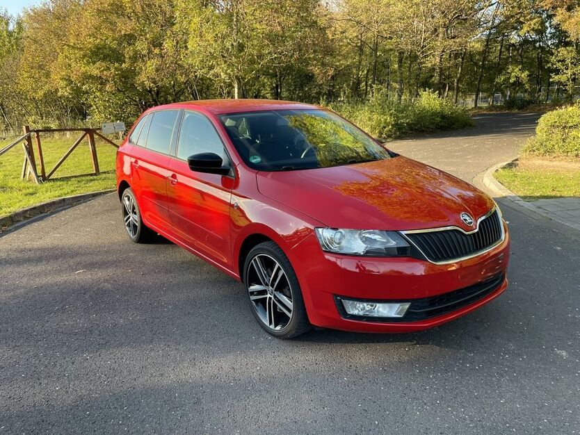 Skoda Rapid 149.990 km 7.900 € Neuss 41464