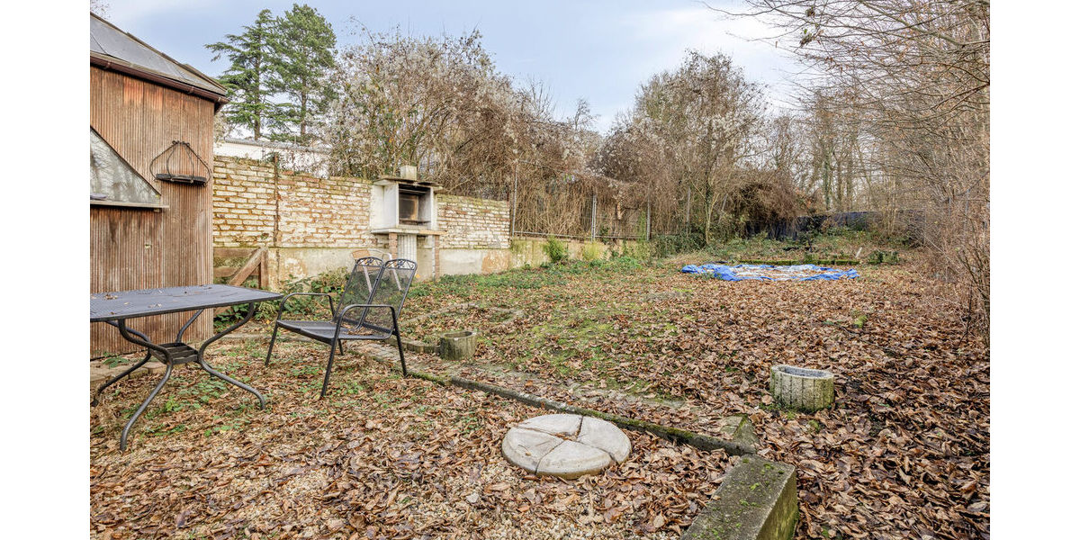 Mit 3D: Historisches Fachwerkhaus nahe der Horremer Innenstadt in ruhiger Lage mit Einliegerwohnung 6 zimmer