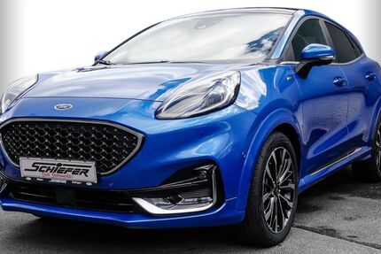 Ford Puma 1.077 km 29.890 &euro; Solingen 42697