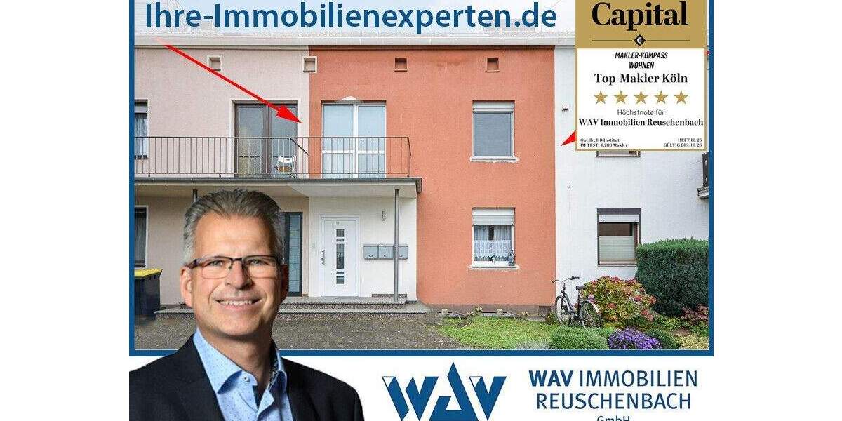 Mehrfamilienhaus, Wohnhaus Wesseling - 6 Zimmer, 162 m&sup2;, 420.000&euro; | Angebot:25709876