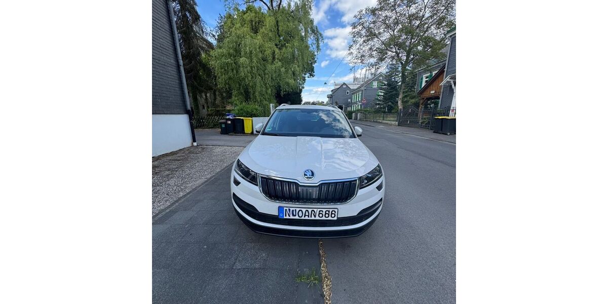 Skoda Karoq 36.233 km 19.000 &euro; Remscheid 42855