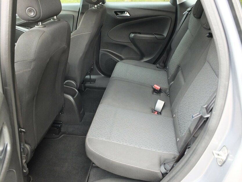 Crossland EDITION NAVI START-STOP PDC ERSTHAND