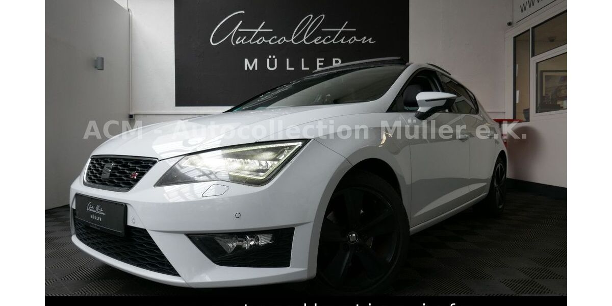 Seat Leon 98.310 km 10.697 &euro; Remscheid 42897