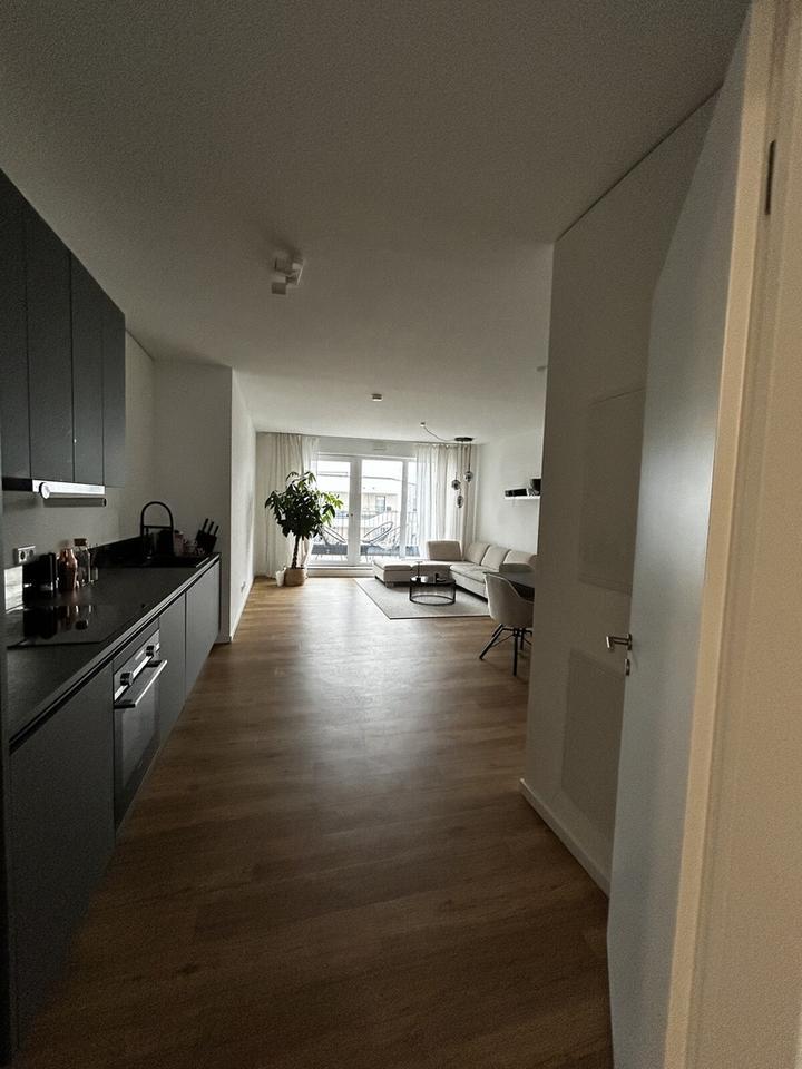 Bezugsfertige Wohnung - Einfach Möbel rein und Füße hoch! zimmer