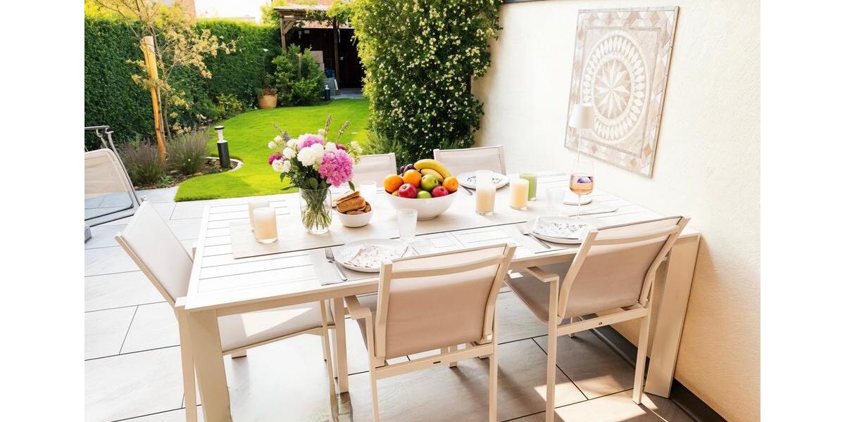 Reihenhaus Monheim am Rhein - 4 Zimmer, 120 m&sup2;, 635.000&euro; | Angebot:25333912