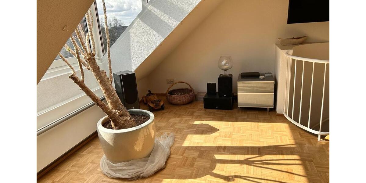 Maisonettenwohnung Solingen Central - 2 Zimmer, 64 m&sup2;, 215.000&euro; | Angebot:26889933