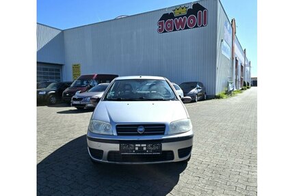 Fiat Punto 1.2 8V TÜV 3.26 SERVO
