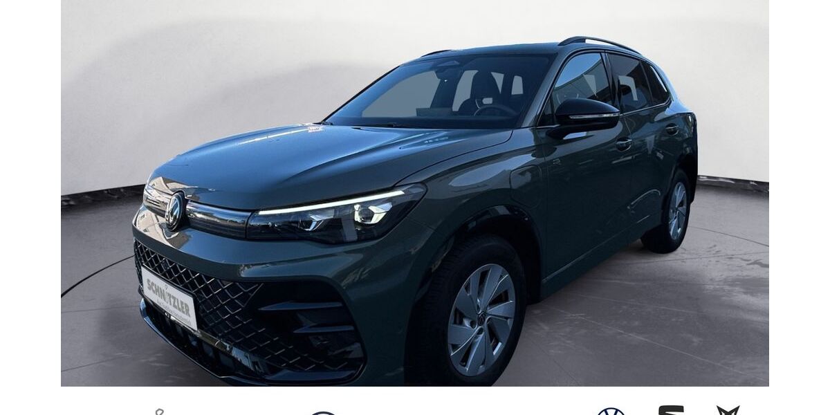 VW Tiguan 13.500 km 56.990 &euro; Hilden 40721