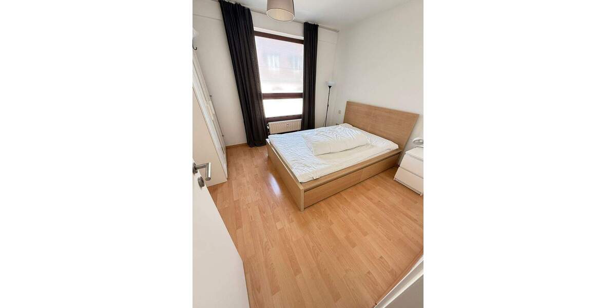 Investitionsobjekt oder Eigennutzung - 2-Zimmer-Wohnung mit Balkon im Süden Kölns 2 zimmer