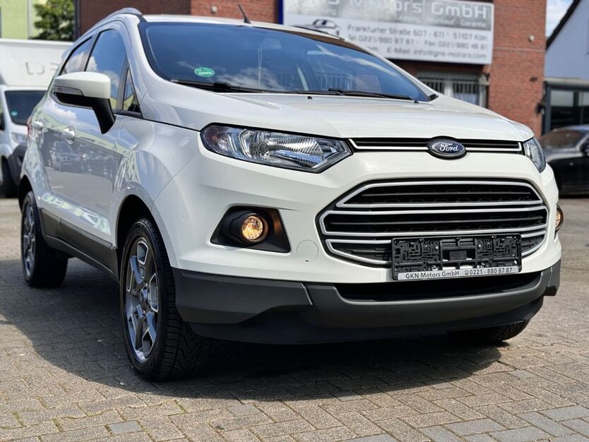 Ford EcoSport 125.000 km 8.700 € Köln 51107