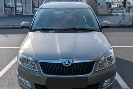 Skoda Roomster 117.980 km 5.350 &euro; Brühl 50321