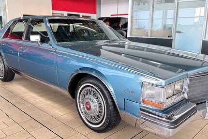 Cadillac Seville 121.000 km 10.850 &euro; Köln 50739
