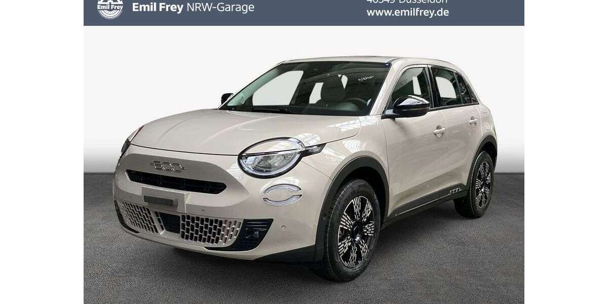 Fiat 600 13.449 km 23.990 &euro; Düsseldorf 40549
