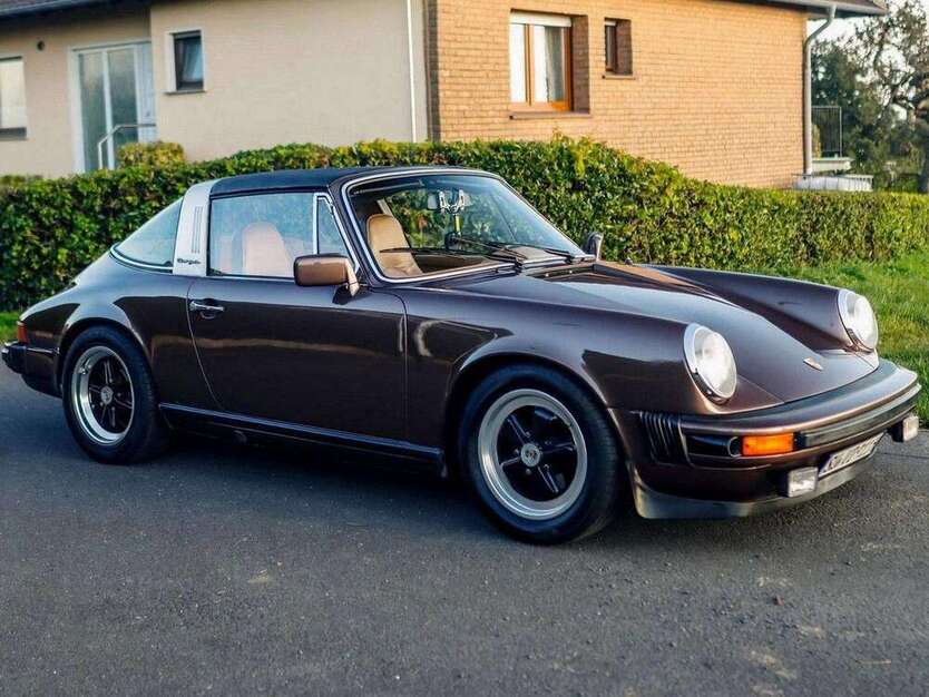 Porsche 911 230.500 km 66.580 € Sankt Augustin 53757