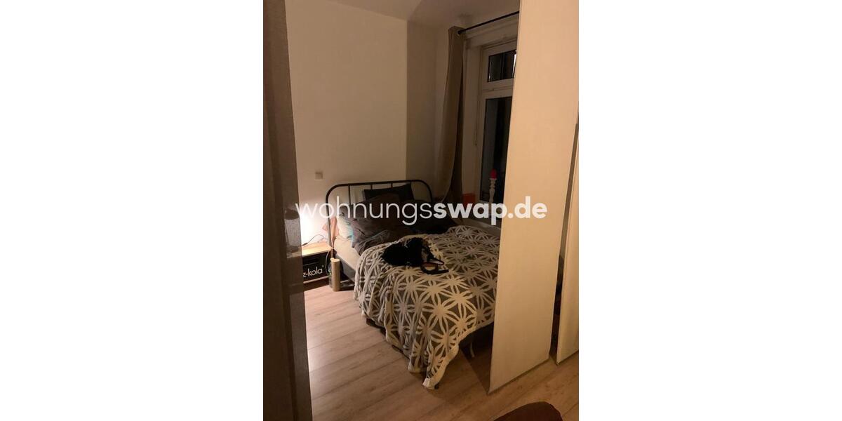 Wohnungsswap - 1 Zimmer, 47 m² - Glasstraße, Köln 1 zimmer