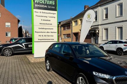 Skoda Scala 10.000 km 19.950 &euro; Neuss 41462