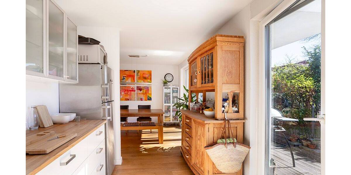 Etagenwohnung Hürth Efferen - 3 Zimmer, 85 m&sup2;, 395.000&euro; | Angebot:26293020