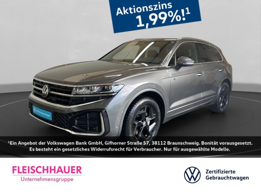 VW Touareg 26.370 km 61.890 € Köln 50823