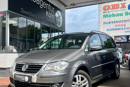 VW Touran 216.000 km 4.490 &euro; Köln 51067