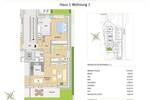 Etagenwohnung Leichlingen Büscherhöfen - 3 Zimmer, 89 m&sup2;, 516.000&euro; | Angebot:25684479