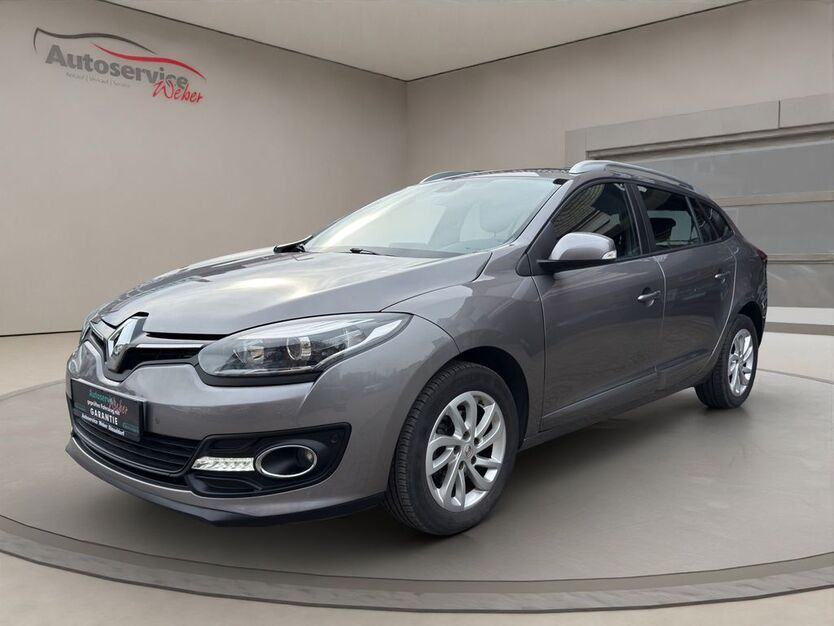 Renault Megane 83.767 km 7.990 € Düsseldorf 40235