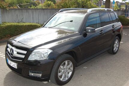 Mercedes GLK 350
