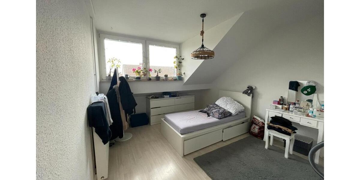 Dachgeschoßwohnung Köln Kalk - 2 Zimmer, 53 m&sup2;, 890&euro; | Angebot:25457247