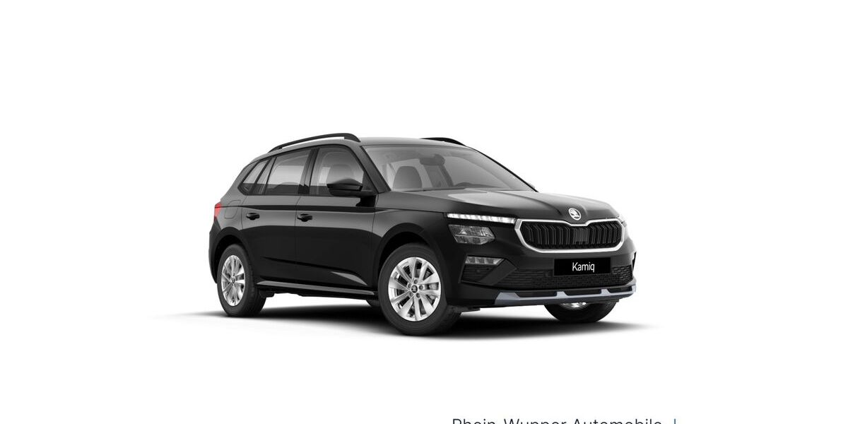 Skoda Kamiq 1.010 km 26.480 &euro; Leverkusen 51379