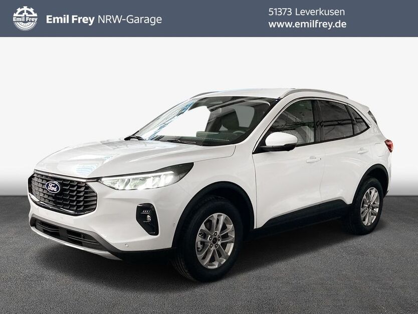 Ford Kuga 12.000 km 31.990 € Leverkusen 51373