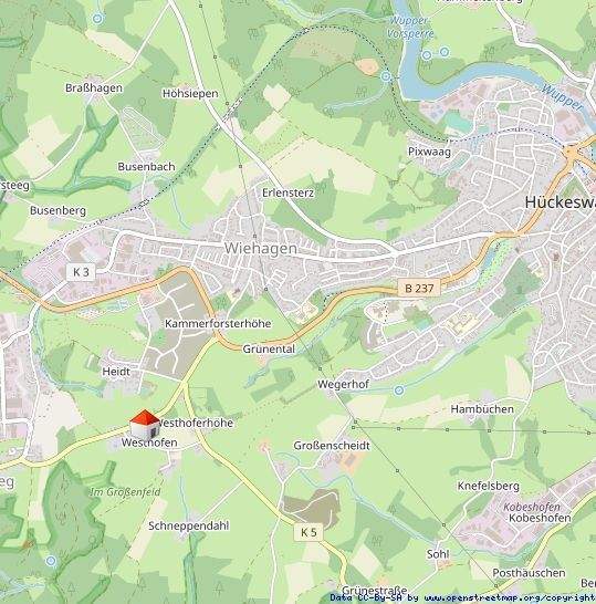 Einfamilienhaus Hückeswagen Scheideweg - 5 Zimmer, 140 m&sup2;, 269.000&euro; | Angebot:25228058