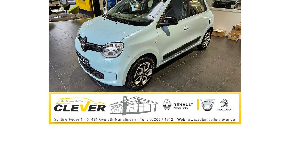 Renault Twingo 12.000 km 12.500 &euro; Overath 51491