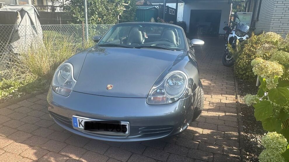 Porsche Boxster 64.000 km 27.800 € Leverkusen 51375