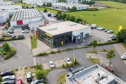 Gewerbeobjekt Troisdorf Bergheim - 9.625&euro; | Angebot:26904850