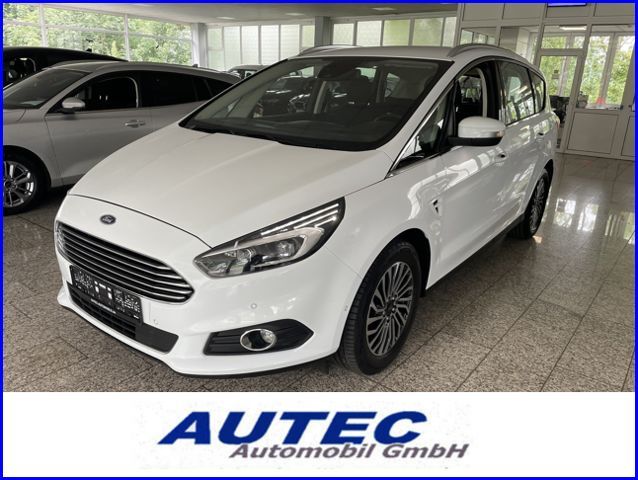 Ford S-Max 110.000 km 20.485 € Wuppertal 42329
