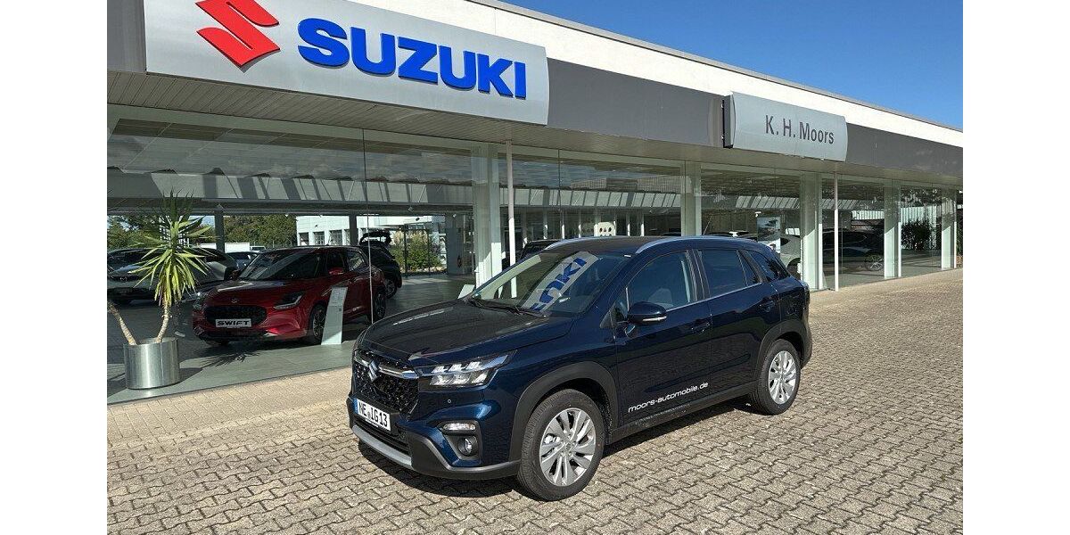Suzuki SX4 1.626 km 28.940 € Grevenbroich 41515