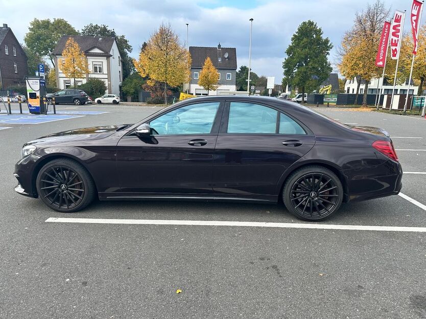 Mercedes-Benz S 500 220.000 km 31.500 € Leichlingen (Rheinland) 42799