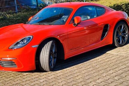 Porsche Cayman 18.400 km 65.000 &euro; Solingen 42651