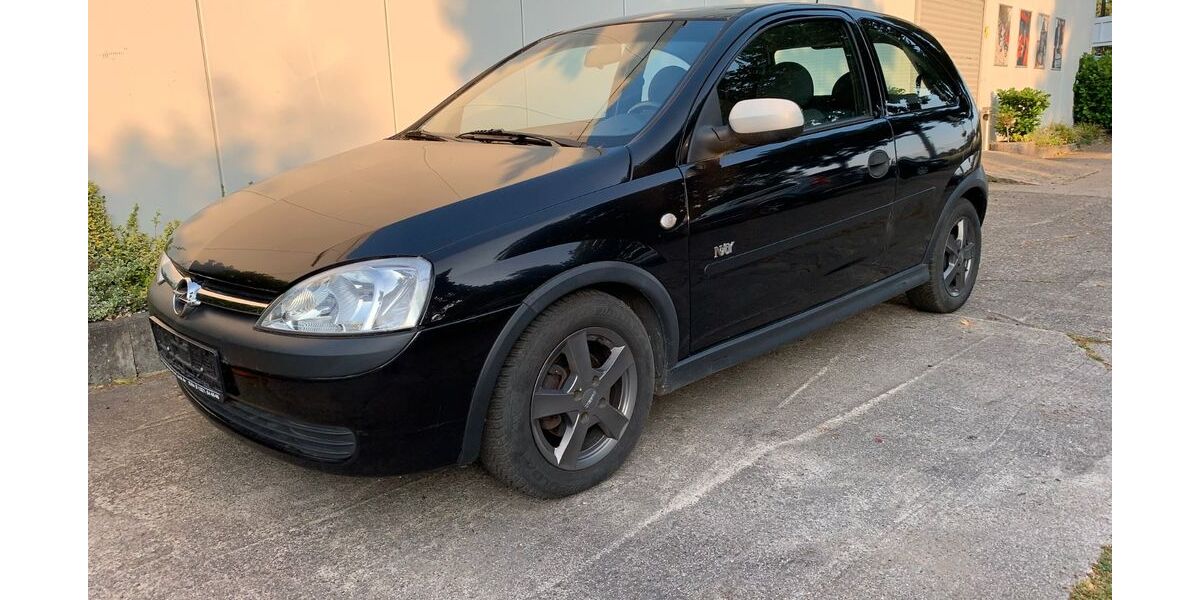 Opel Corsa 197.361 km 1.795 &euro; Köln 51107