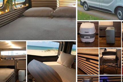 Opel Vivaro 65.850 km 19.800 &euro; Köln -Marsdorf 50858