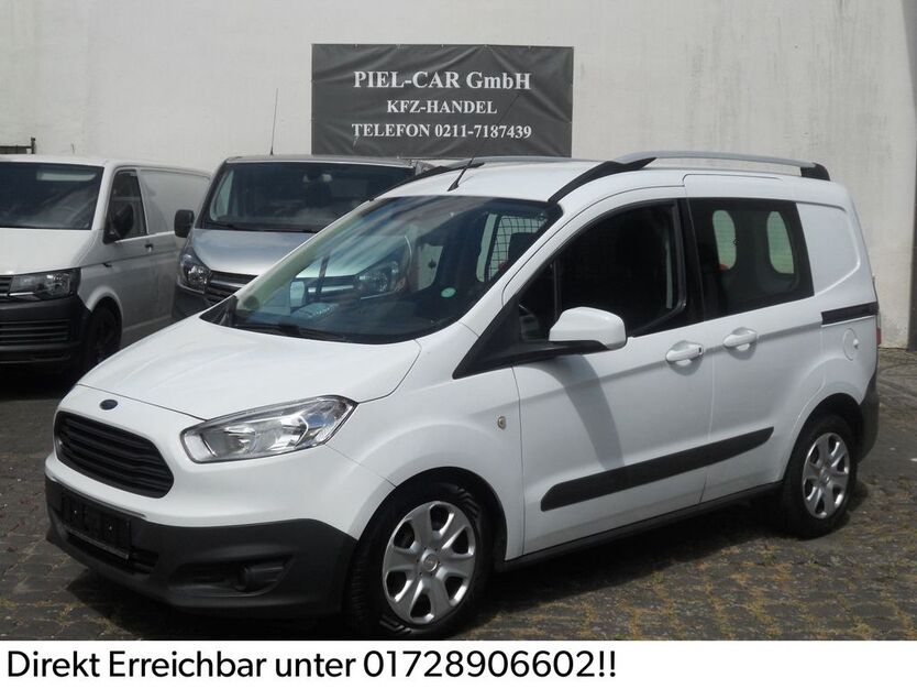 Ford Transit Courier 159.791 km 5.999 € Düsseldorf 40593