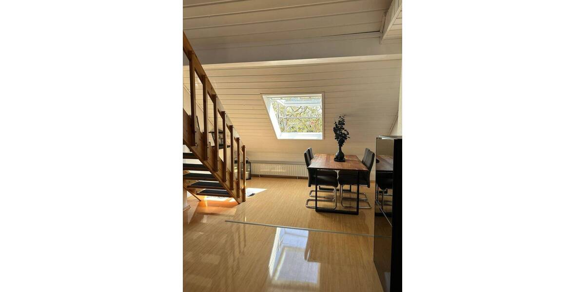 Etagenwohnung Düsseldorf Pempelfort - 1 Zimmer, 50 m&sup2;, 220.000&euro; | Angebot:24060107