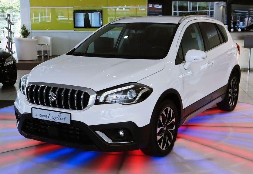 Suzuki (SX4) S-Cross 73.922 km 16.750 € Troisdorf (Köln/Bonn) 53842